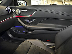 Braunschweig Mercedes-Benz E 200 Fahrzeugbild - 15