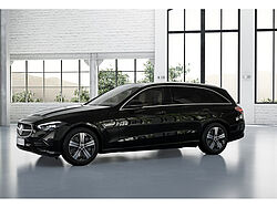 Braunschweig Mercedes-Benz C 300 Fahrzeugbild - 12