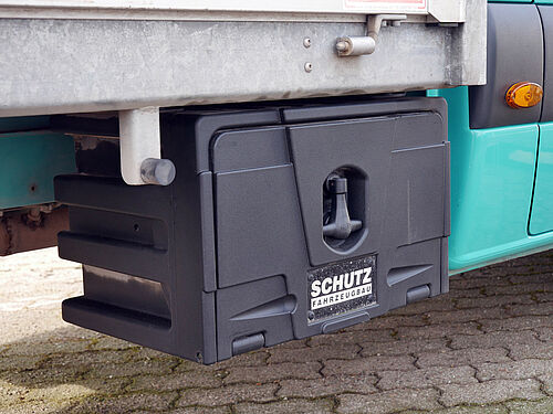 Sylt Mercedes-Benz Sprinter Fahrzeugbild - 12