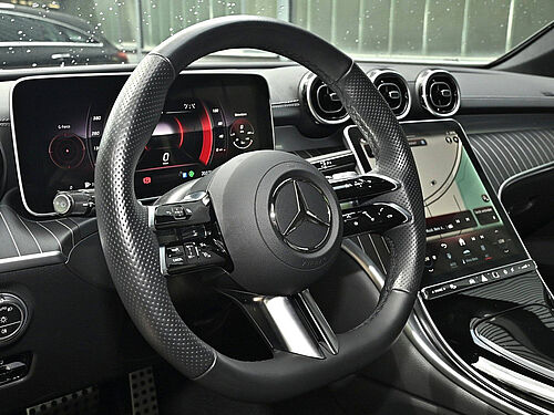 Braunschweig Mercedes-Benz C 200 Fahrzeugbild - 30
