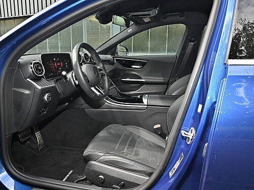 Braunschweig Mercedes-Benz C 200 Fahrzeugbild - 12