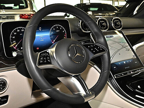 Braunschweig Mercedes-Benz C 200 Fahrzeugbild - 30