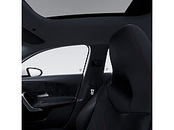 Goslar Mercedes-Benz A 200 Fahrzeugbild - 18