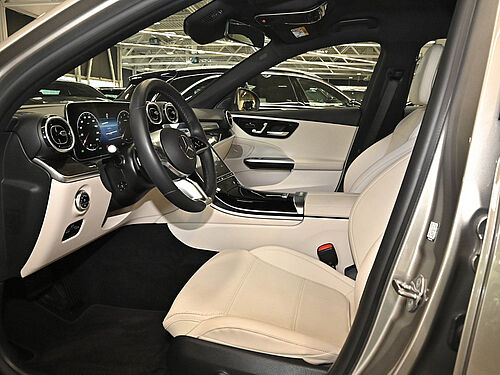 Braunschweig Mercedes-Benz C 200 Fahrzeugbild - 12