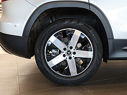 Arnsberg Mercedes-Benz GLB 250 Detailfoto Felge