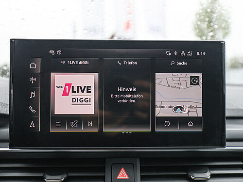 Menden Audi A4 Fahrzeugbild - 12