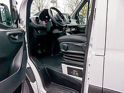 Braunschweig Mercedes-Benz Sprinter Fahrzeugbild - 12