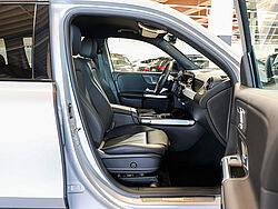 Arnsberg Mercedes-Benz GLB 250 Innenaufnahme Cockpit