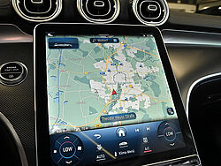 Braunschweig Mercedes-Benz C 300 Fahrzeugbild - 12