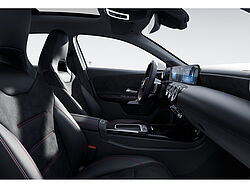 Goslar Mercedes-Benz A 200 Fahrzeugbild - 9