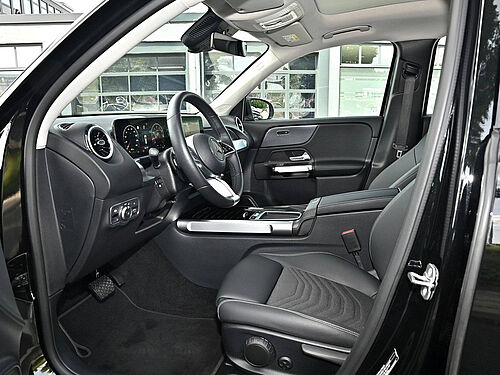 Braunschweig Mercedes-Benz GLB 180 Fahrzeugbild - 12