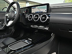 Braunschweig Mercedes-Benz A 200 Fahrzeugbild - 9