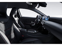 Braunschweig Mercedes-Benz A 180 Fahrzeugbild - 9