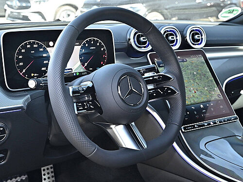 Braunschweig Mercedes-Benz C 180 Fahrzeugbild - 24