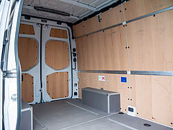 Braunschweig Mercedes-Benz Sprinter Fahrzeugbild - 9