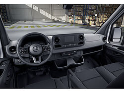 Braunschweig Mercedes-Benz Sprinter Fahrzeugbild - 9