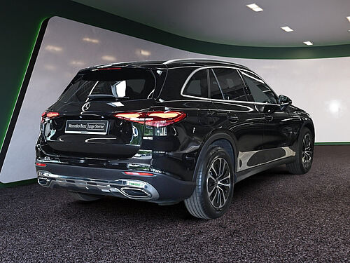 Braunschweig Mercedes-Benz GLC 220 Innenaufnahme