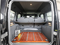 Menden Mercedes-Benz G 500 Fahrzeugbild - 33