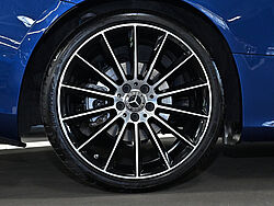 Braunschweig Mercedes-Benz E 200 Fahrzeugbild - 9