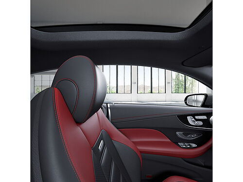 Braunschweig Mercedes-Benz E 53 Fahrzeugbild - 18