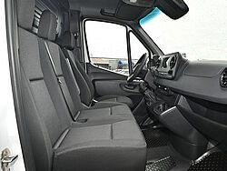 Braunschweig Mercedes-Benz Sprinter Außenaufnahme Heckansicht