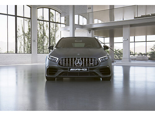Arnsberg Mercedes-Benz A 45 Fahrzeugbild - 12