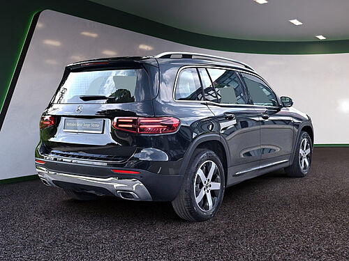 Braunschweig Mercedes-Benz GLB 180 Innenaufnahme