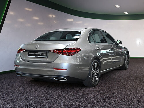 Braunschweig Mercedes-Benz C 200 Innenaufnahme