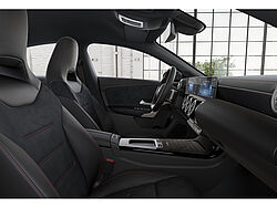 Menden Mercedes-Benz CLA 200 Fahrzeugbild - 9