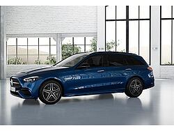 Braunschweig Mercedes-Benz C 300 Fahrzeugbild - 12