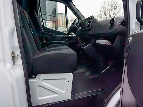 Braunschweig Mercedes-Benz Sprinter Innenaufnahme