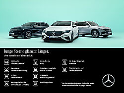 Braunschweig Mercedes-Benz E 53 Information über GW-Vorteile