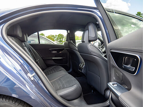 Goslar Mercedes-Benz C 300 Innenaufnahme