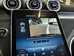 Braunschweig Mercedes-Benz GLC 220 Fahrzeugbild - 12