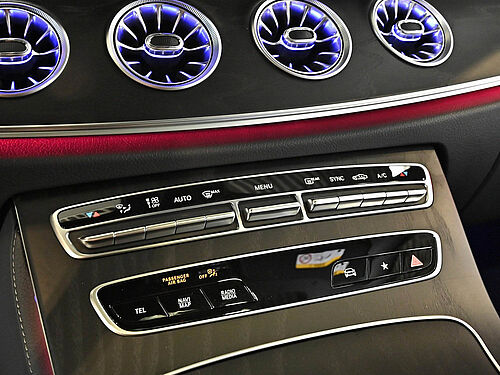 Braunschweig Mercedes-Benz E 200 Fahrzeugbild - 15