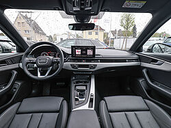 Menden Audi A4 Information über GW-Vorteile
