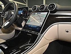 Braunschweig Mercedes-Benz C 200 Fahrzeugbild - 9