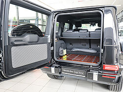 Menden Mercedes-Benz G 500 Fahrzeugbild - 33