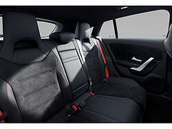 Paderborn Mercedes-Benz CLA 35 Fahrzeugbild - 9