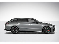 Paderborn Mercedes-Benz CLA 35 Detailfoto Felge