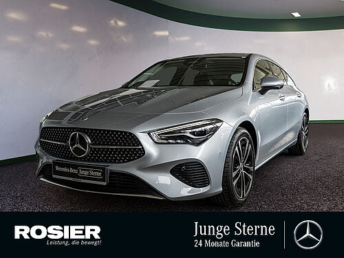 Menden Mercedes-Benz CLA 180 Außenaufnahme