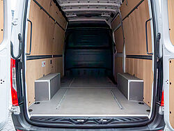 Braunschweig Mercedes-Benz Sprinter Fahrzeugbild - 30