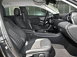 Braunschweig Mercedes-Benz A 200 Außenaufnahme Heckansicht