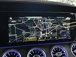 Braunschweig Mercedes-Benz E 200 Fahrzeugbild - 12