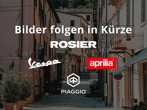 Braunschweig Piaggio Liberty Außenaufnahme