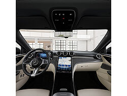 Braunschweig Mercedes-Benz C 300 Fahrzeugbild - 15