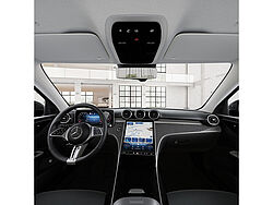 Paderborn Mercedes-Benz C 220 Fahrzeugbild - 15