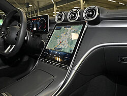 Braunschweig Mercedes-Benz C 300 Fahrzeugbild - 9