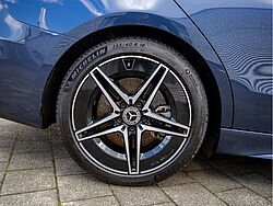 Goslar Mercedes-Benz C 300 Detailfoto Felge