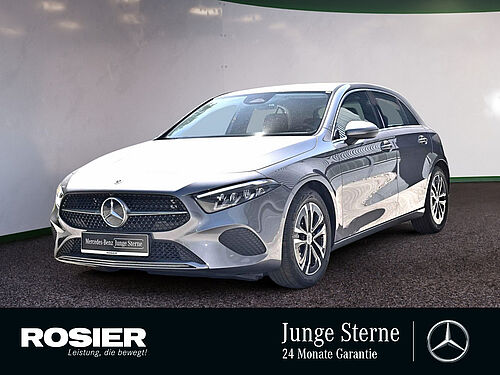 Braunschweig Mercedes-Benz A 200 Außenaufnahme